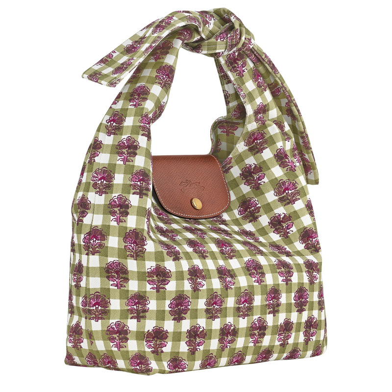 Bolsas De Ombro Longchamp Le Pliage Collection M Shoulder bag Feminino Artichoke | LC-BPJN0361