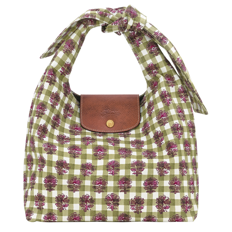 Bolsas De Ombro Longchamp Le Pliage Collection M Shoulder bag Feminino Artichoke | LC-BPJN0361