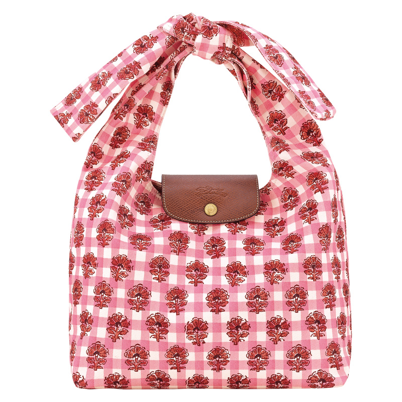 Bolsas De Ombro Longchamp Le Pliage Collection M Shoulder bag Feminino Blush | LC-IABN2119