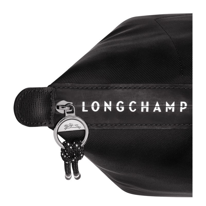 Bolsas De Ombro Longchamp Le Pliage Energy L Tote bag Feminino Pretas | LC-OBMQ9087