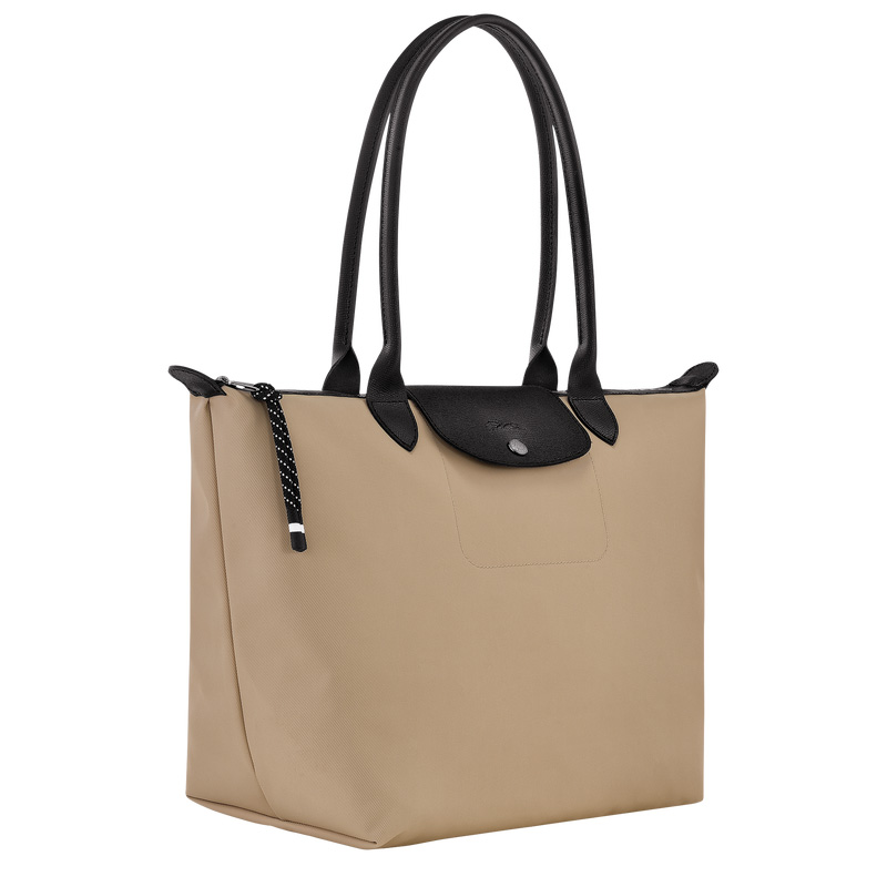 Bolsas De Ombro Longchamp Le Pliage Energy L Tote bag Feminino Clay | LC-YPMN9088