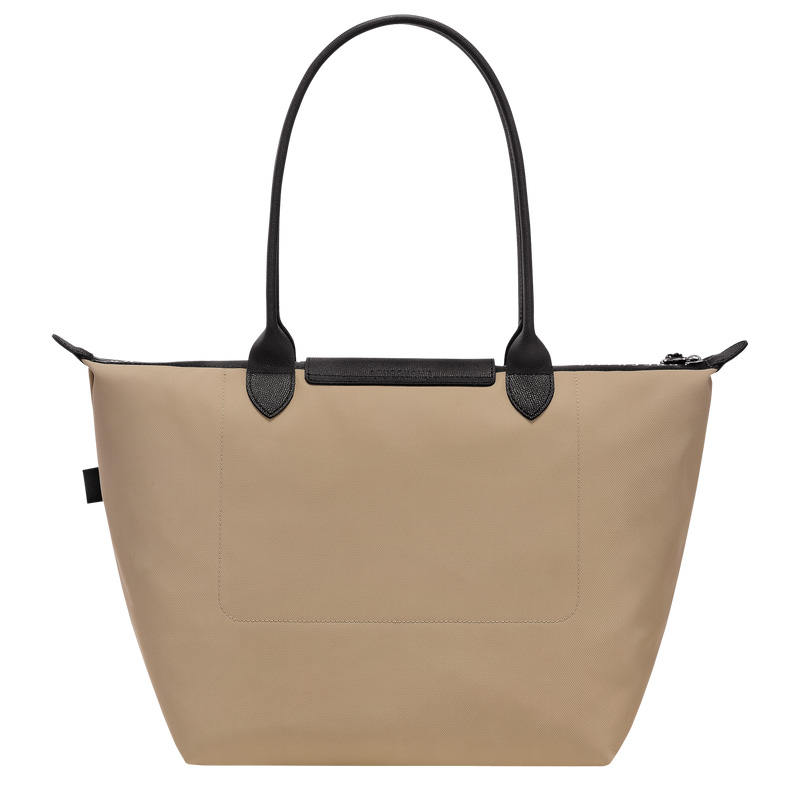 Bolsas De Ombro Longchamp Le Pliage Energy L Tote bag Feminino Clay | LC-YPMN9088
