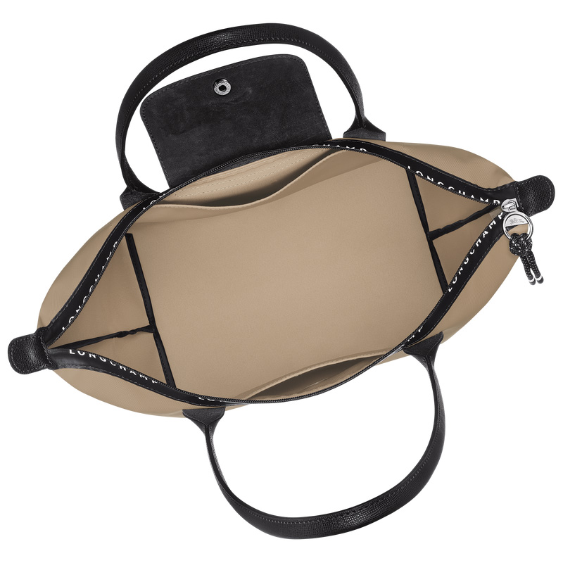 Bolsas De Ombro Longchamp Le Pliage Energy L Tote bag Feminino Clay | LC-YPMN9088