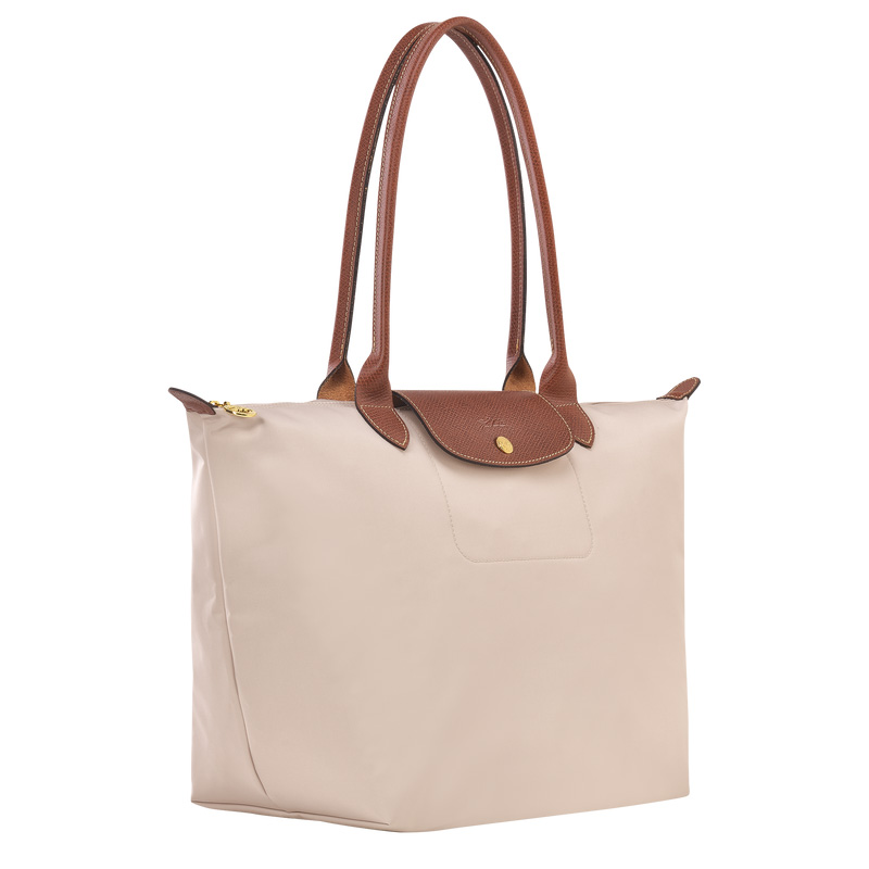 Bolsas De Ombro Longchamp Le Pliage Original L Tote bag Feminino Paper | LC-ORLM5402