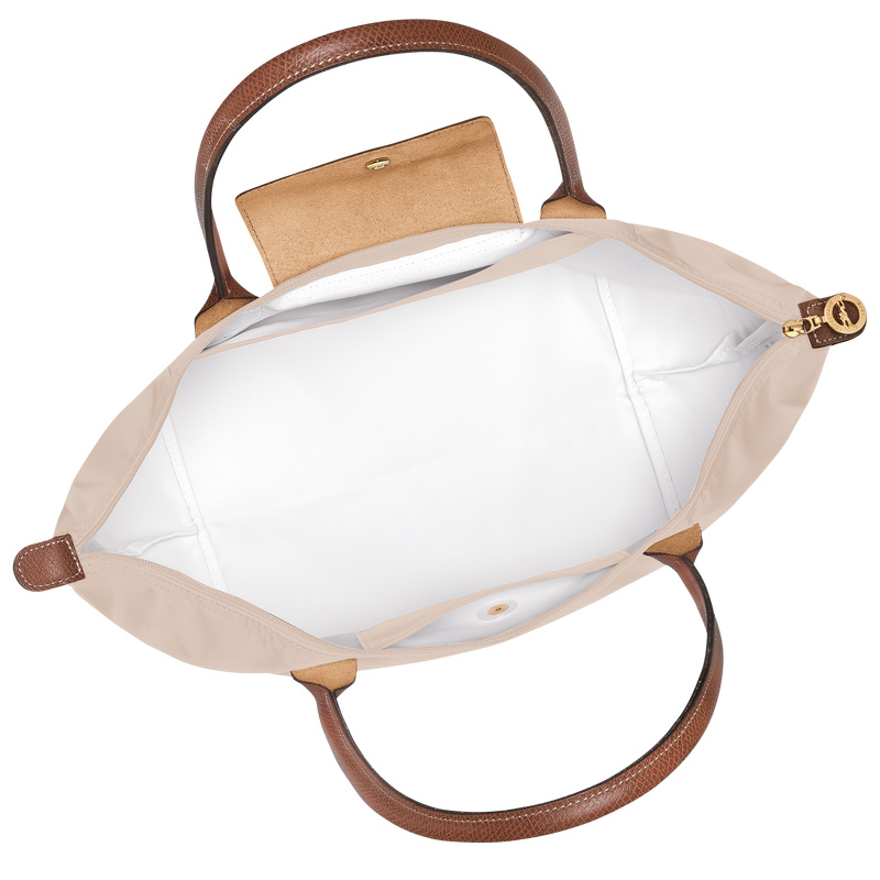 Bolsas De Ombro Longchamp Le Pliage Original L Tote bag Feminino Paper | LC-ORLM5402