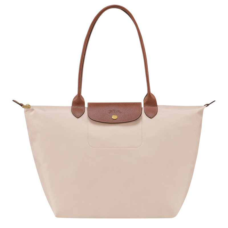 Bolsas De Ombro Longchamp Le Pliage Original L Tote bag Feminino Paper | LC-ORLM5402