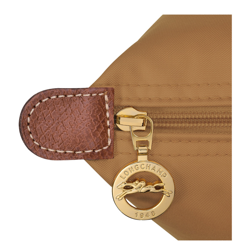 Bolsas De Ombro Longchamp Le Pliage Original L Tote bag Feminino Fawn | LC-TLQQ6052