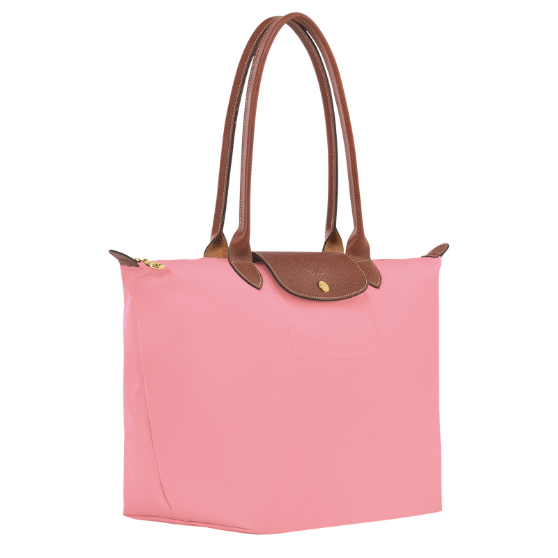Bolsas De Ombro Longchamp Le Pliage Original L Tote bag Feminino Marshmallow | LC-DVIV8189