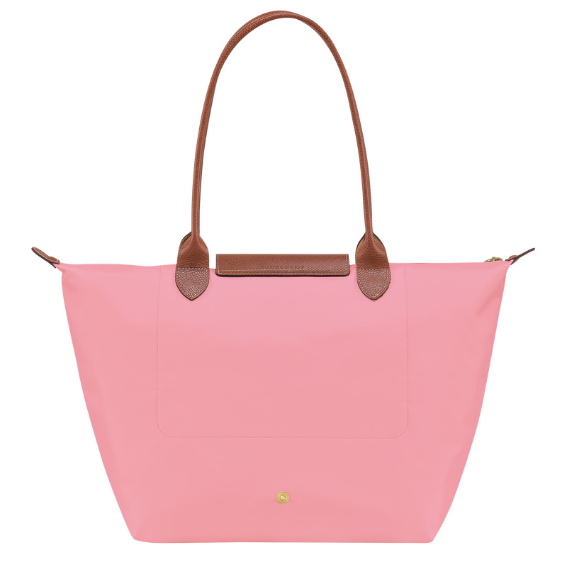 Bolsas De Ombro Longchamp Le Pliage Original L Tote bag Feminino Marshmallow | LC-DVIV8189