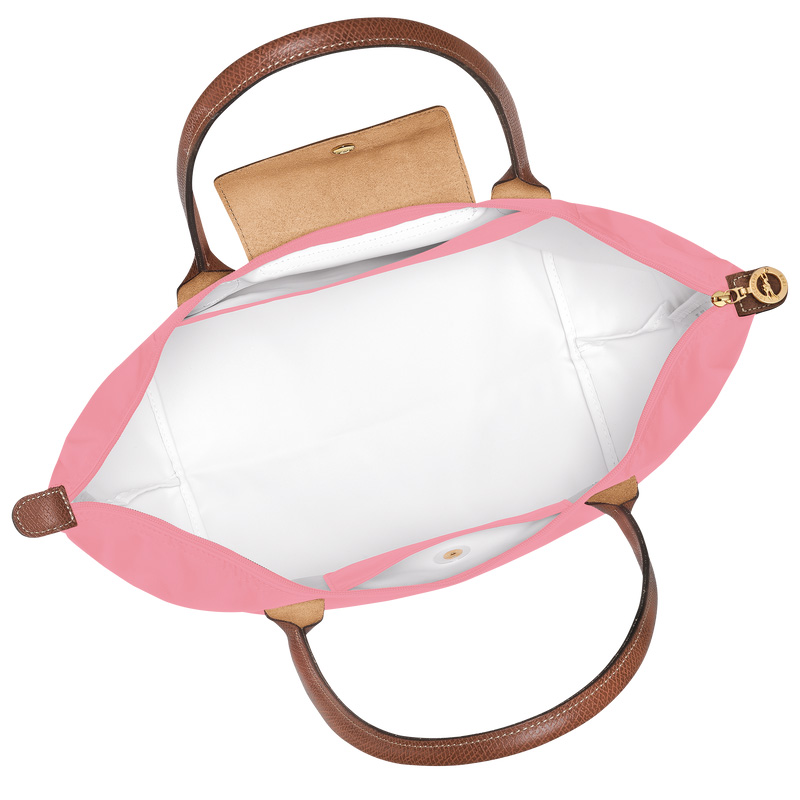 Bolsas De Ombro Longchamp Le Pliage Original L Tote bag Feminino Marshmallow | LC-DVIV8189