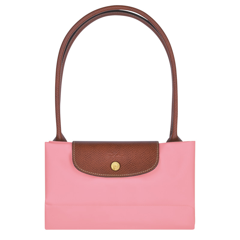 Bolsas De Ombro Longchamp Le Pliage Original L Tote bag Feminino Marshmallow | LC-DVIV8189