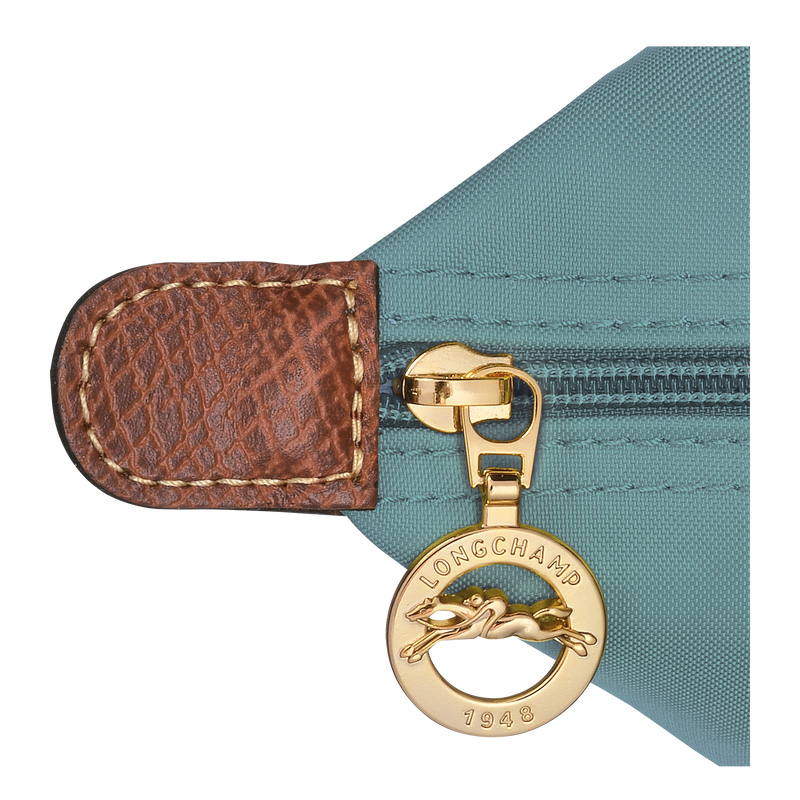 Bolsas De Ombro Longchamp Le Pliage Original L Tote bag Feminino Eucalyptus | LC-KGWF7100
