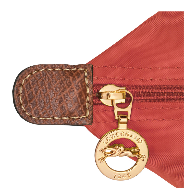 Bolsas De Ombro Longchamp Le Pliage Original L Tote bag Feminino Tomato | LC-QRPB2490