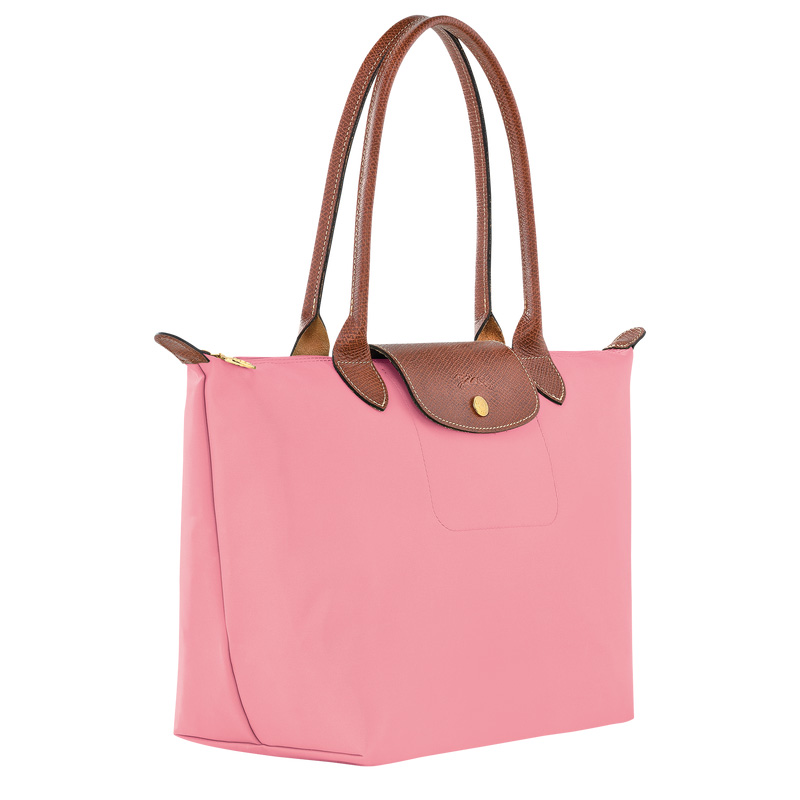 Bolsas De Ombro Longchamp Le Pliage Original M Tote bag Feminino Marshmallow | LC-MNUG4991