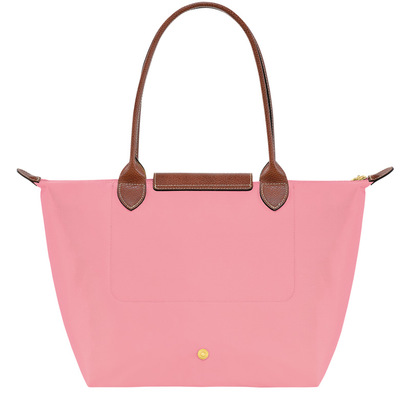 Bolsas De Ombro Longchamp Le Pliage Original M Tote bag Feminino Marshmallow | LC-MNUG4991