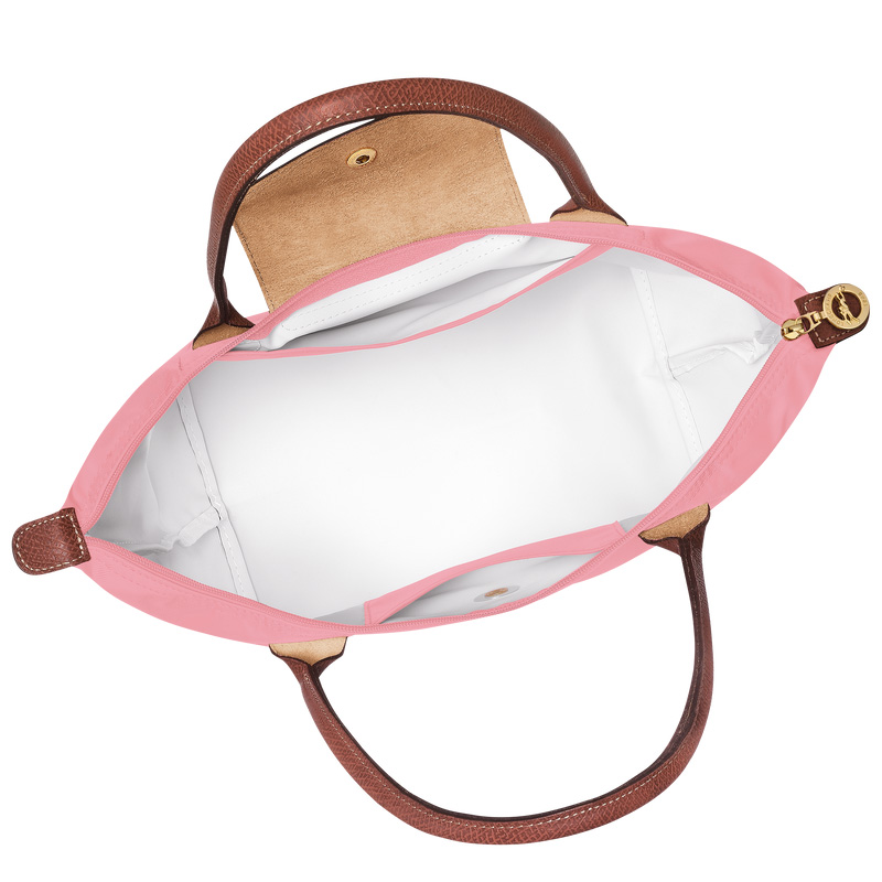 Bolsas De Ombro Longchamp Le Pliage Original M Tote bag Feminino Marshmallow | LC-MNUG4991