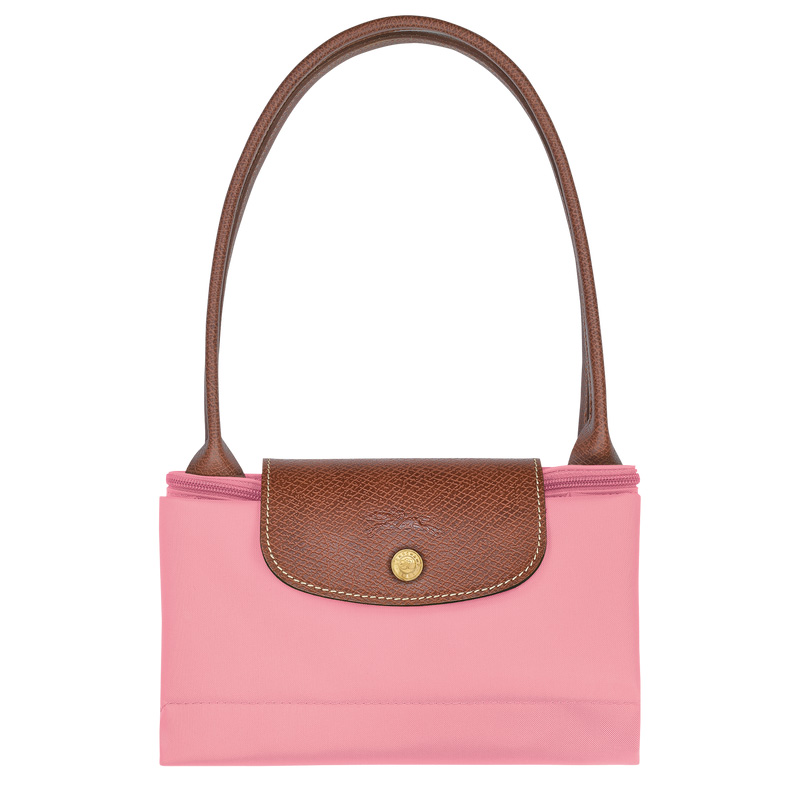 Bolsas De Ombro Longchamp Le Pliage Original M Tote bag Feminino Marshmallow | LC-MNUG4991