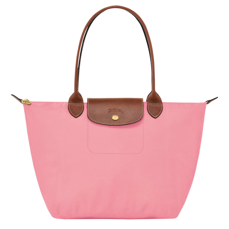 Bolsas De Ombro Longchamp Le Pliage Original M Tote bag Feminino Marshmallow | LC-MNUG4991
