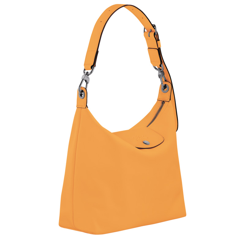Bolsas De Ombro Longchamp Le Pliage Xtra M Hobo bag Feminino Abricó | LC-WCWC3491