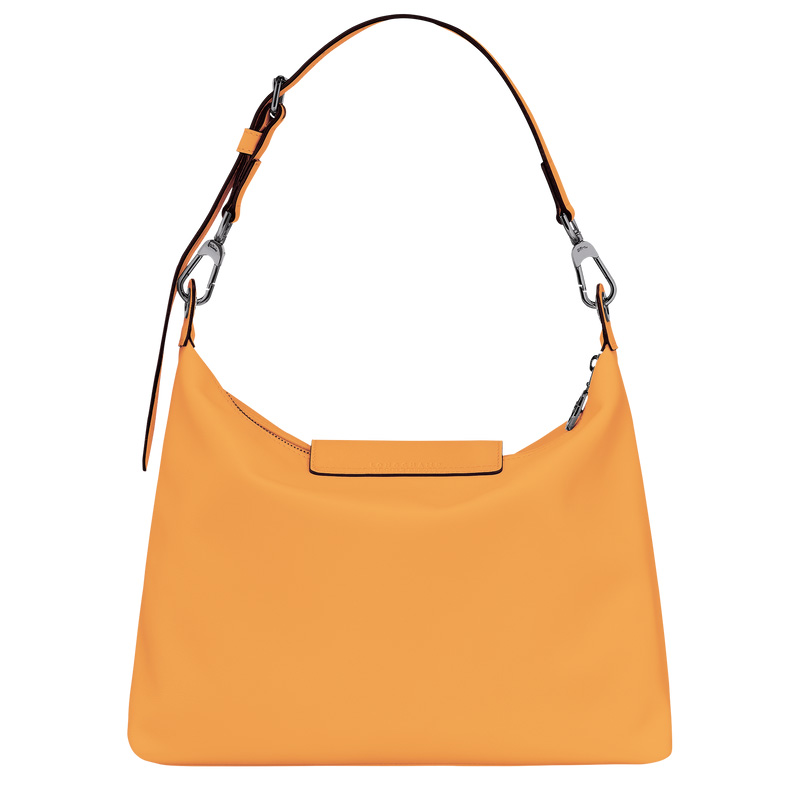 Bolsas De Ombro Longchamp Le Pliage Xtra M Hobo bag Feminino Abricó | LC-WCWC3491