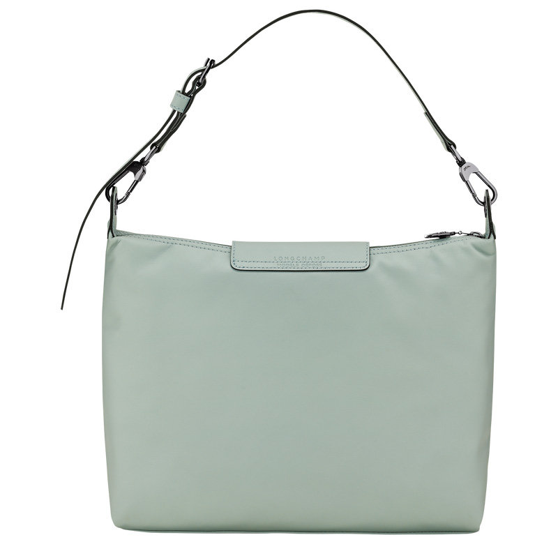 Bolsas De Ombro Longchamp Le Pliage Xtra M Hobo bag Feminino Vervain | LC-SWIA9518