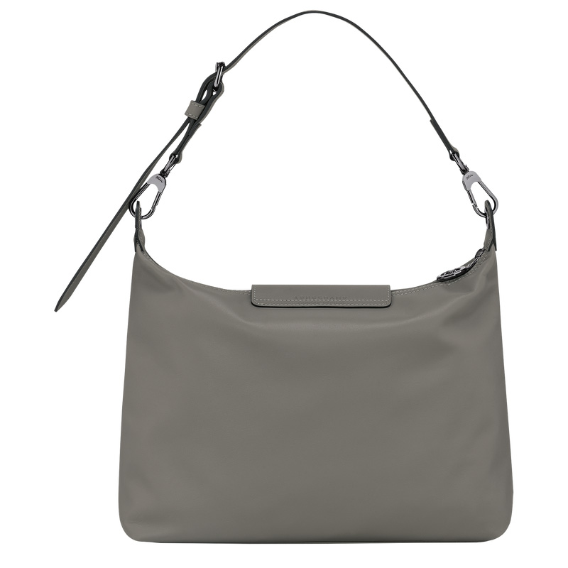 Bolsas De Ombro Longchamp Le Pliage Xtra M Hobo bag Feminino Turtledove | LC-LOYZ0825