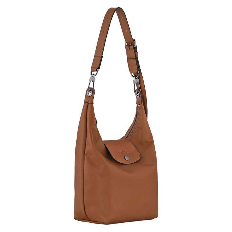 Bolsas De Ombro Longchamp Le Pliage Xtra M Shoulder bag Feminino Cognac | LC-VPIP5295