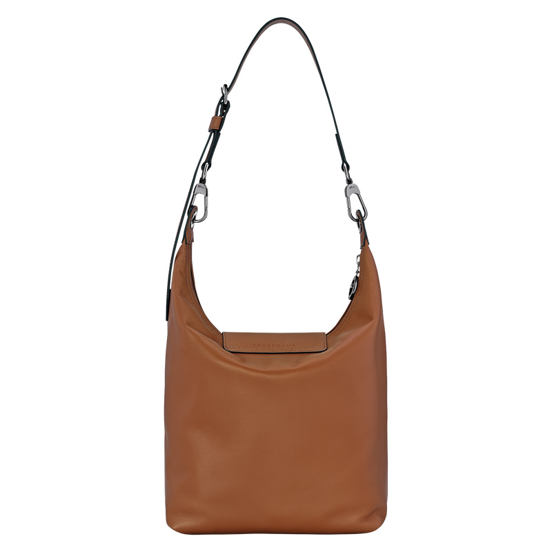 Bolsas De Ombro Longchamp Le Pliage Xtra M Shoulder bag Feminino Cognac | LC-VPIP5295