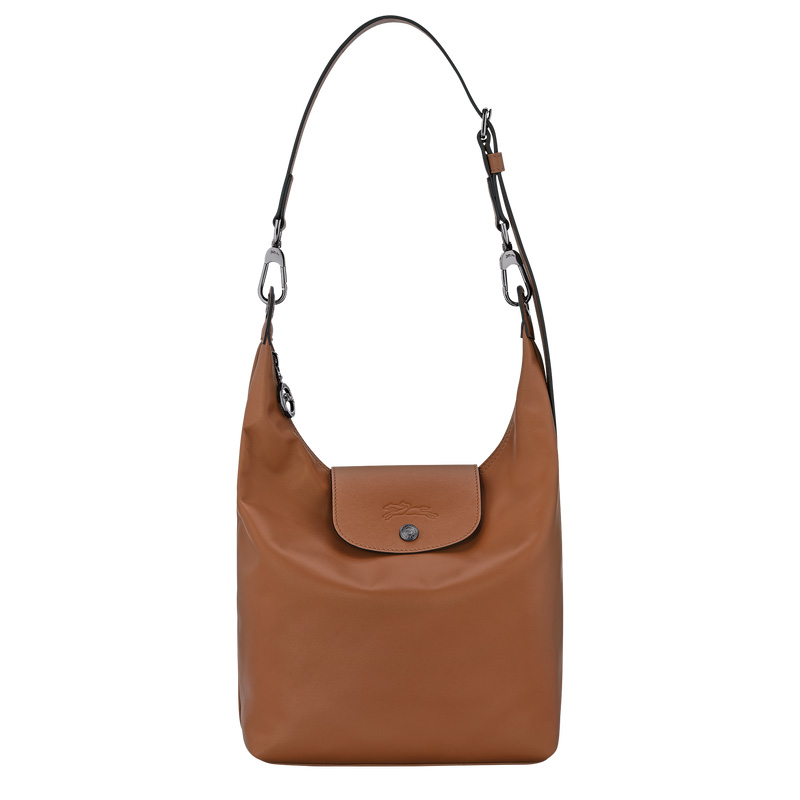 Bolsas De Ombro Longchamp Le Pliage Xtra M Shoulder bag Feminino Cognac | LC-VPIP5295