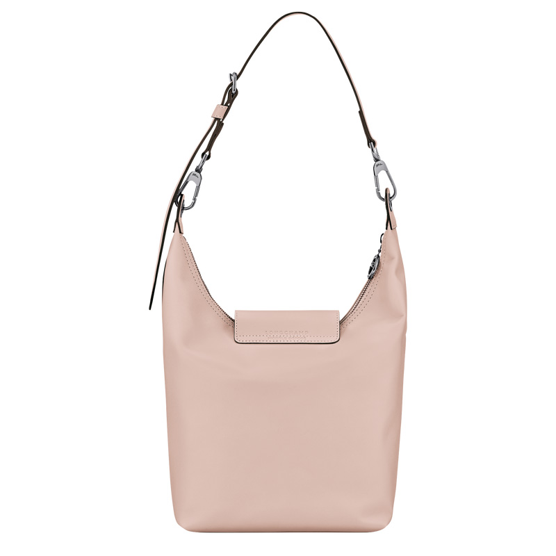 Bolsas De Ombro Longchamp Le Pliage Xtra M Shoulder bag Feminino Nude | LC-NYVV0301
