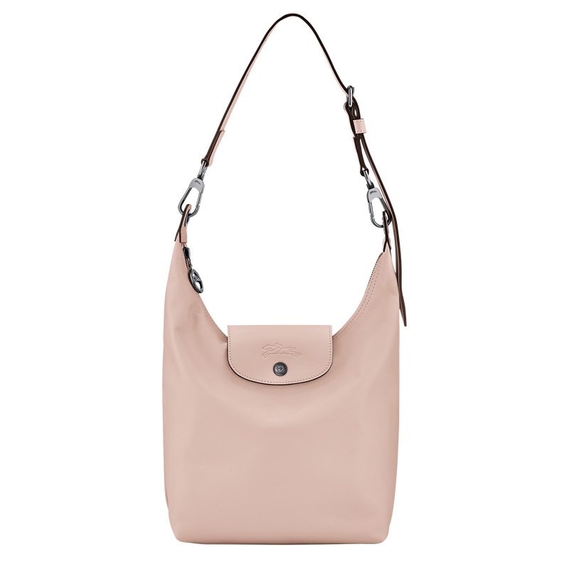 Bolsas De Ombro Longchamp Le Pliage Xtra M Shoulder bag Feminino Nude | LC-NYVV0301