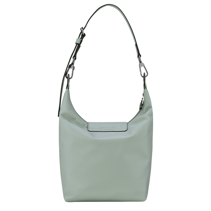 Bolsas De Ombro Longchamp Le Pliage Xtra M Shoulder bag Feminino Vervain | LC-GEOB8828