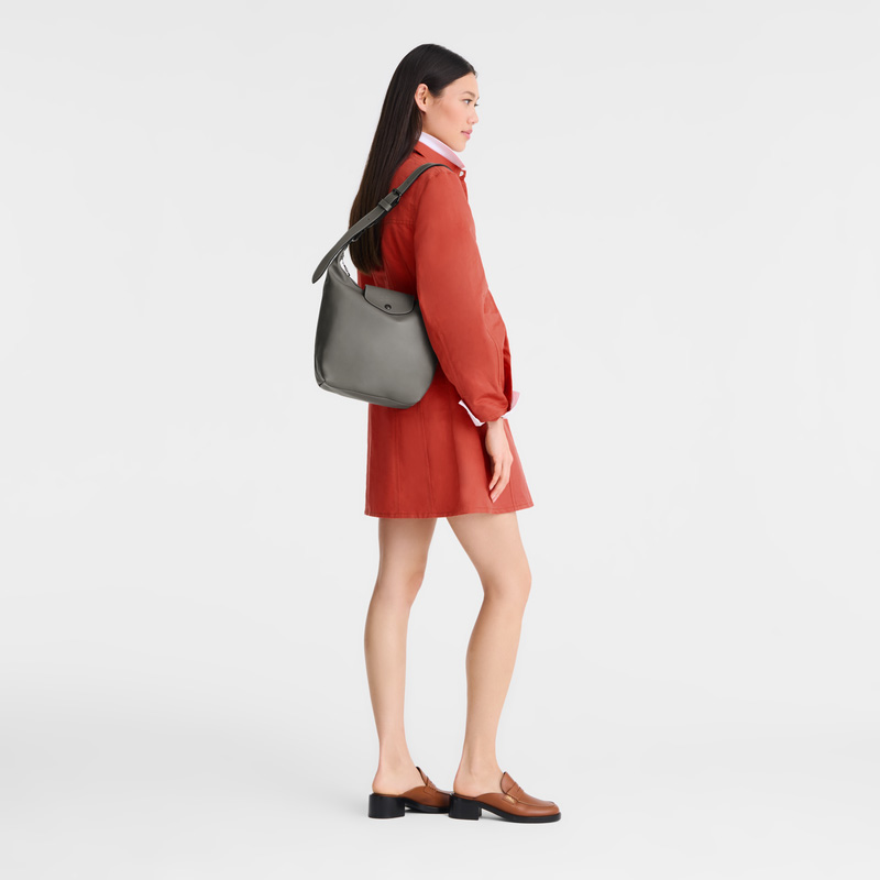Bolsas De Ombro Longchamp Le Pliage Xtra M Shoulder bag Feminino Turtledove | LC-ESZI3946