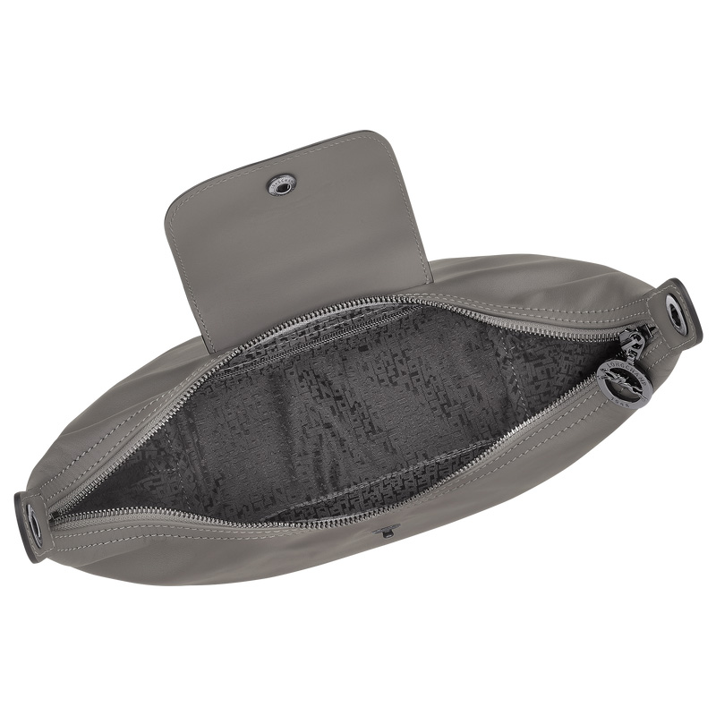 Bolsas De Ombro Longchamp Le Pliage Xtra M Shoulder bag Feminino Turtledove | LC-ESZI3946
