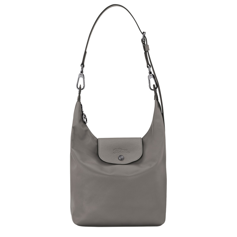 Bolsas De Ombro Longchamp Le Pliage Xtra M Shoulder bag Feminino Turtledove | LC-ESZI3946