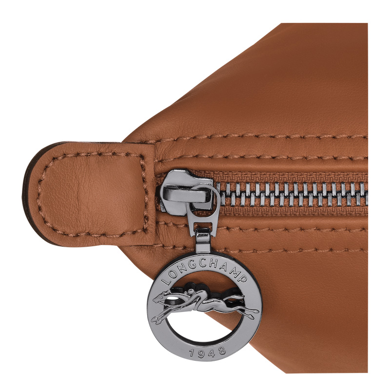 Bolsas De Ombro Longchamp Le Pliage Xtra M Tote bag Feminino Cognac | LC-HTDH9897
