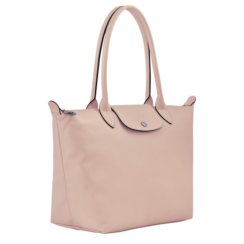 Bolsas De Ombro Longchamp Le Pliage Xtra M Tote bag Feminino Nude | LC-PFTX7261