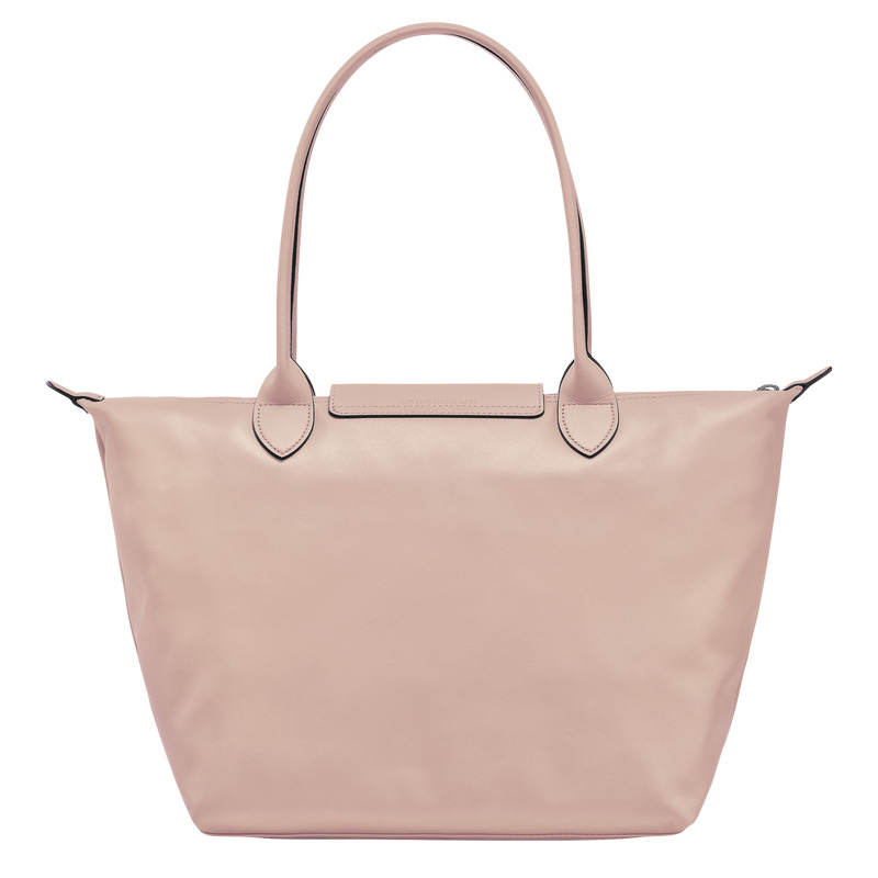 Bolsas De Ombro Longchamp Le Pliage Xtra M Tote bag Feminino Nude | LC-PFTX7261
