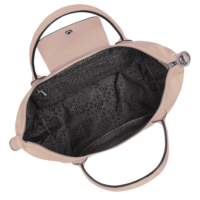 Bolsas De Ombro Longchamp Le Pliage Xtra M Tote bag Feminino Nude | LC-PFTX7261
