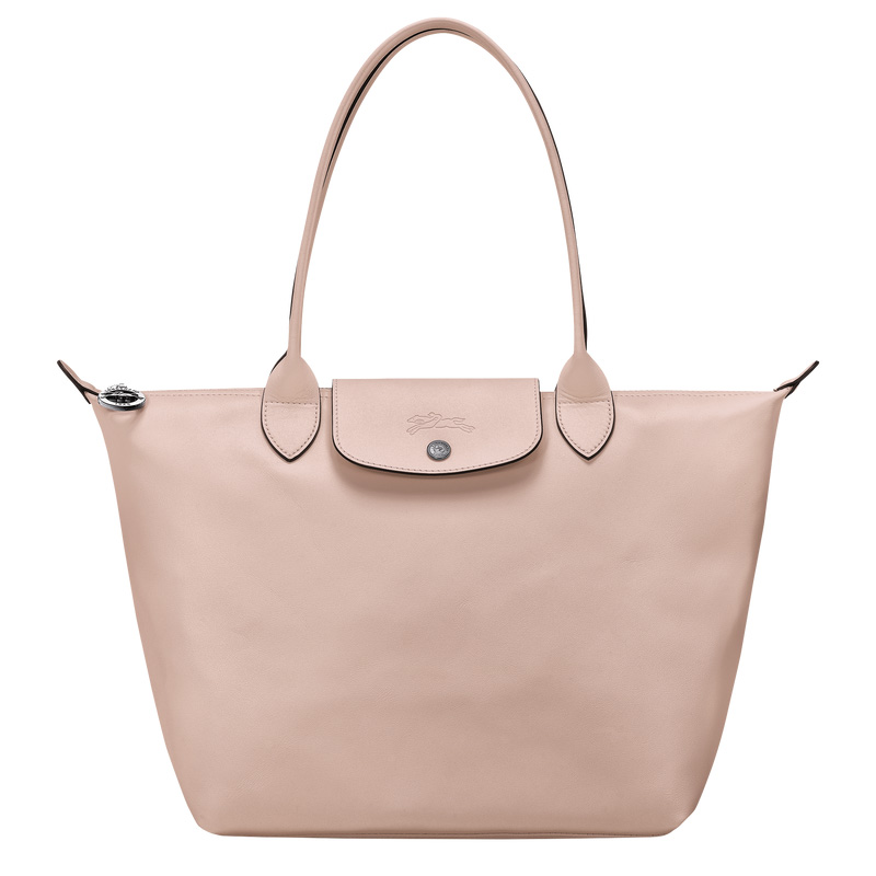 Bolsas De Ombro Longchamp Le Pliage Xtra M Tote bag Feminino Nude | LC-PFTX7261