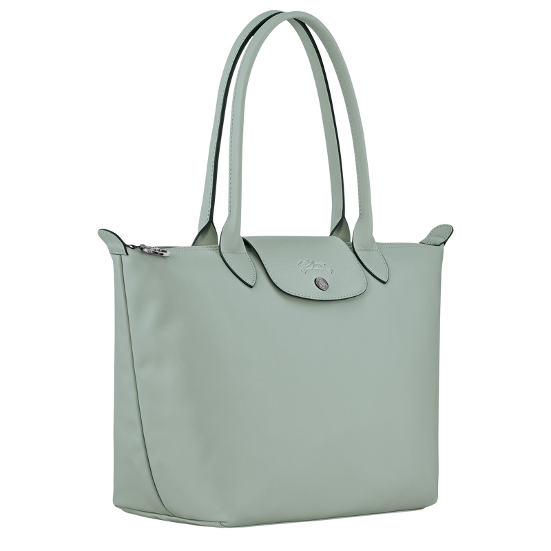 Bolsas De Ombro Longchamp Le Pliage Xtra M Tote bag Feminino Vervain | LC-ULZP9071