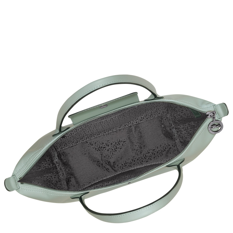 Bolsas De Ombro Longchamp Le Pliage Xtra M Tote bag Feminino Vervain | LC-ULZP9071