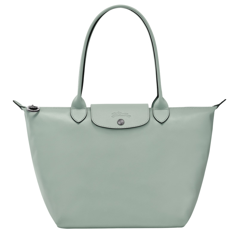 Bolsas De Ombro Longchamp Le Pliage Xtra M Tote bag Feminino Vervain | LC-ULZP9071
