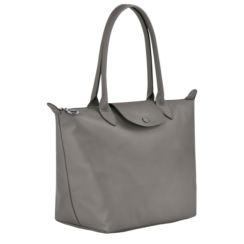 Bolsas De Ombro Longchamp Le Pliage Xtra M Tote bag Feminino Turtledove | LC-FLPK2433