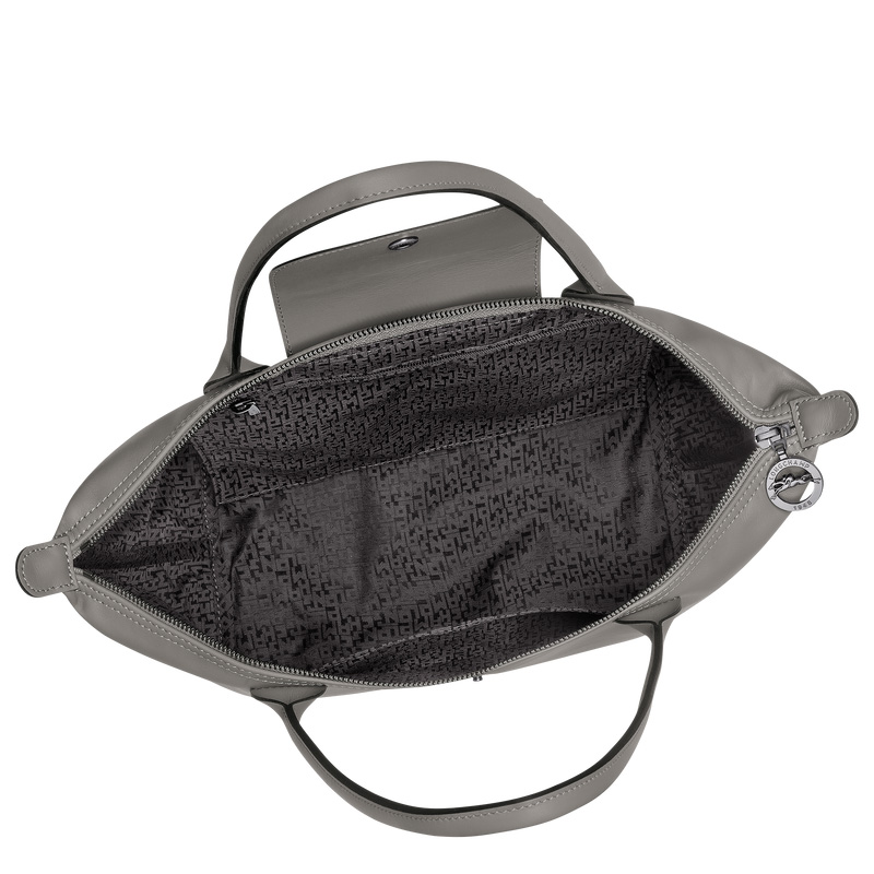 Bolsas De Ombro Longchamp Le Pliage Xtra M Tote bag Feminino Turtledove | LC-FLPK2433