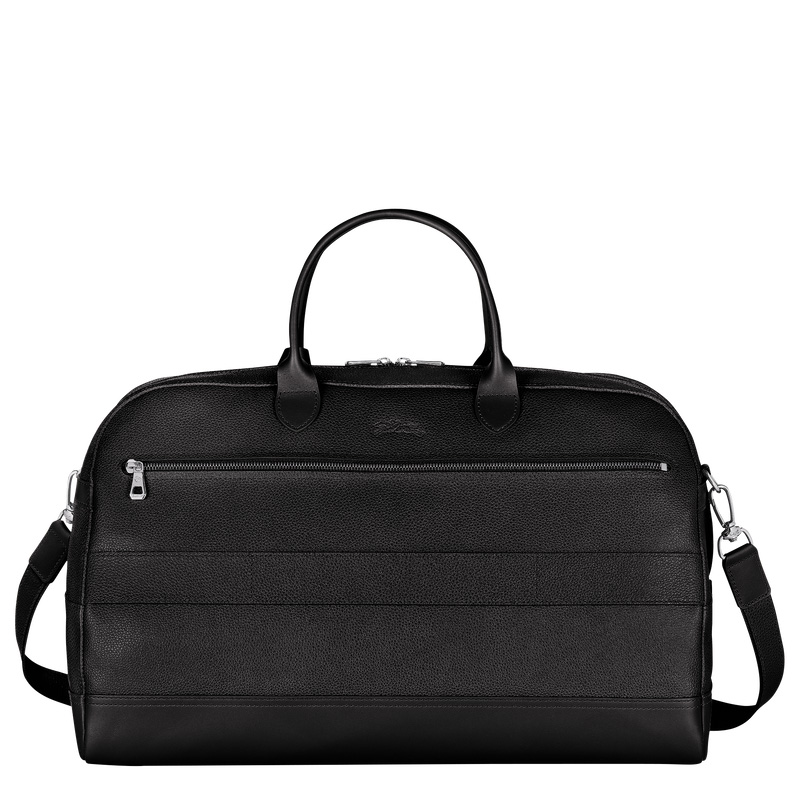 Bolsas De Viagem Longchamp Le Foulonné L Travel bag Feminino Pretas | LC-LJKB7983
