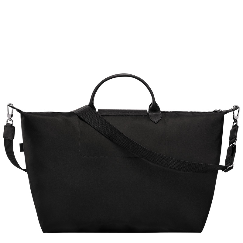Bolsas De Viagem Longchamp Le Pliage Energy L Travel bag Feminino Pretas | LC-TYNG4888