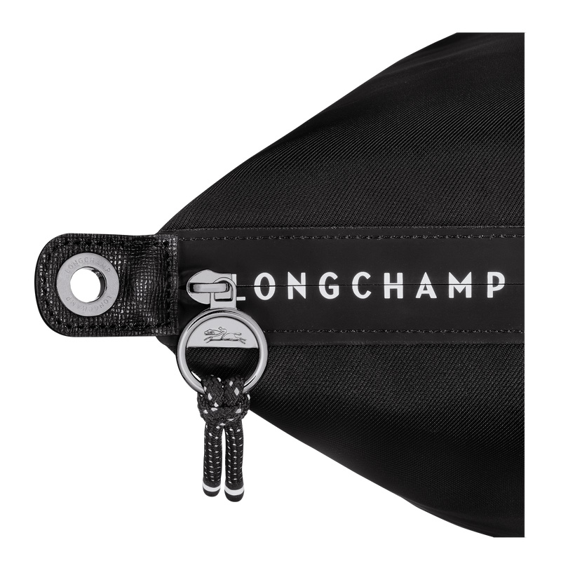 Bolsas De Viagem Longchamp Le Pliage Energy L Travel bag Feminino Pretas | LC-TYNG4888
