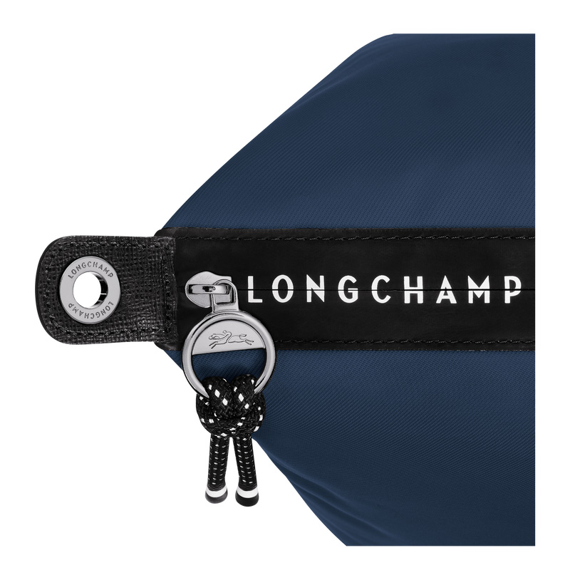 Bolsas De Viagem Longchamp Le Pliage Energy L Travel bag Feminino Azul Marinho | LC-LDDH7832