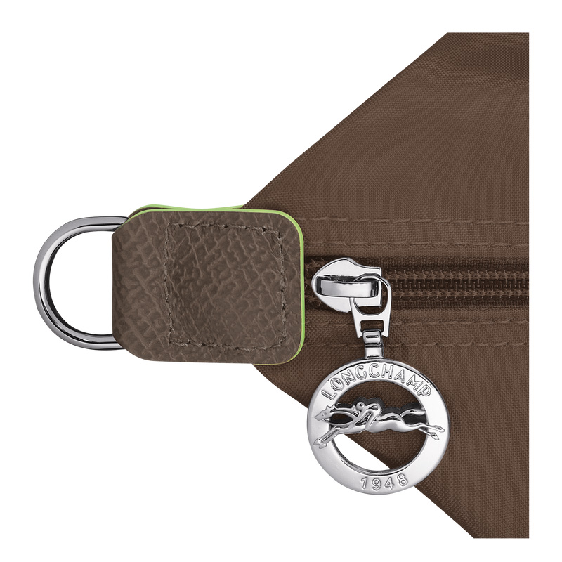 Bolsas De Viagem Longchamp Le Pliage Green Travel bag expandable Feminino Terra | LC-MXZT6251